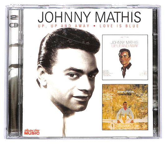 EBOND Johnny Mathis - Up, Up And Away / Love Is Blue CD CD119659