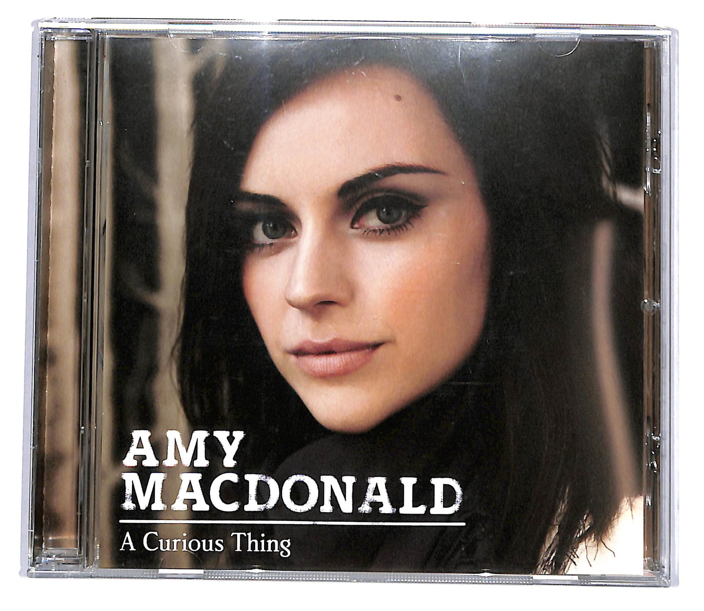 EBOND Amy MacDonald - A Curious Thing CD119702