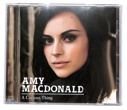 EBOND Amy MacDonald - A Curious Thing CD119702