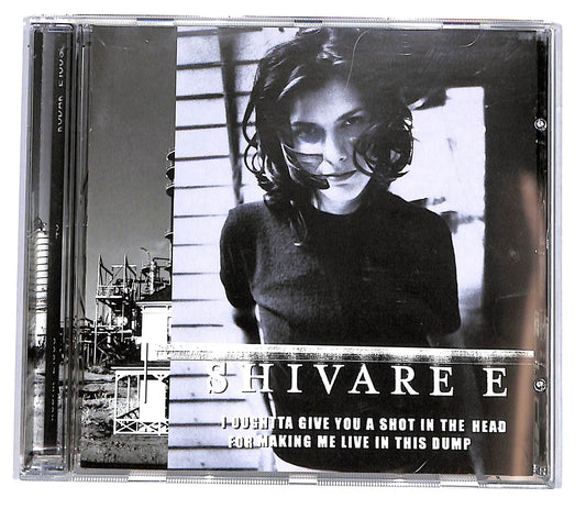 EBOND Shivaree - I Oughtta Give You A Shot In The Head CD CD119704