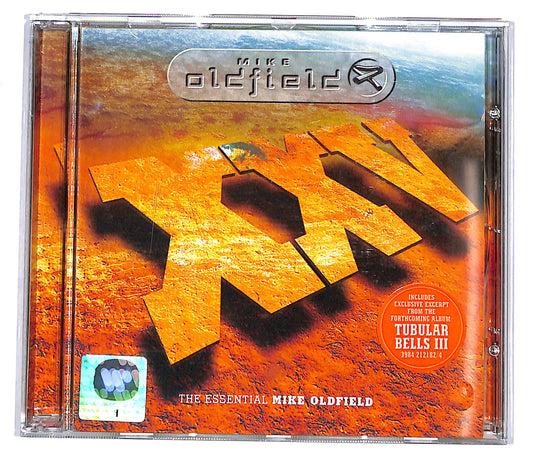 EBOND Mike Oldfield - XXV The Essential Mike Oldfield CD CD119708