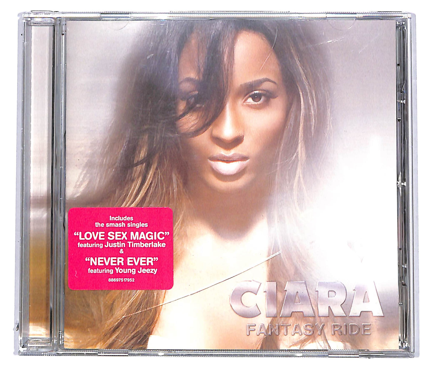 EBOND Ciara - Fantasy Ride CD CD119709