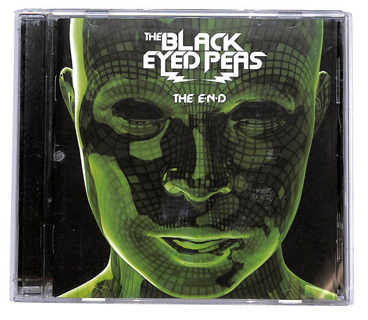 EBOND The Black Eyed Peas - The E.N.D CD CD119711