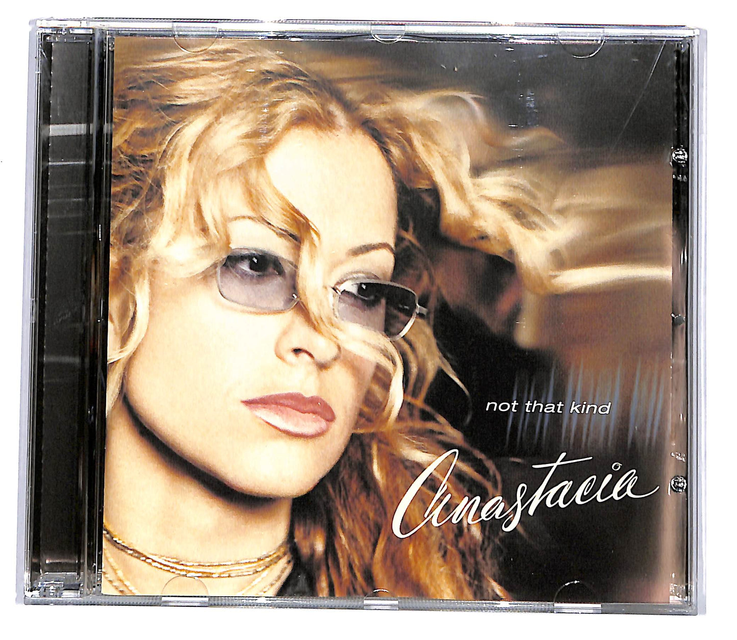 EBOND Anastacia - Not That Kind CD CD119715