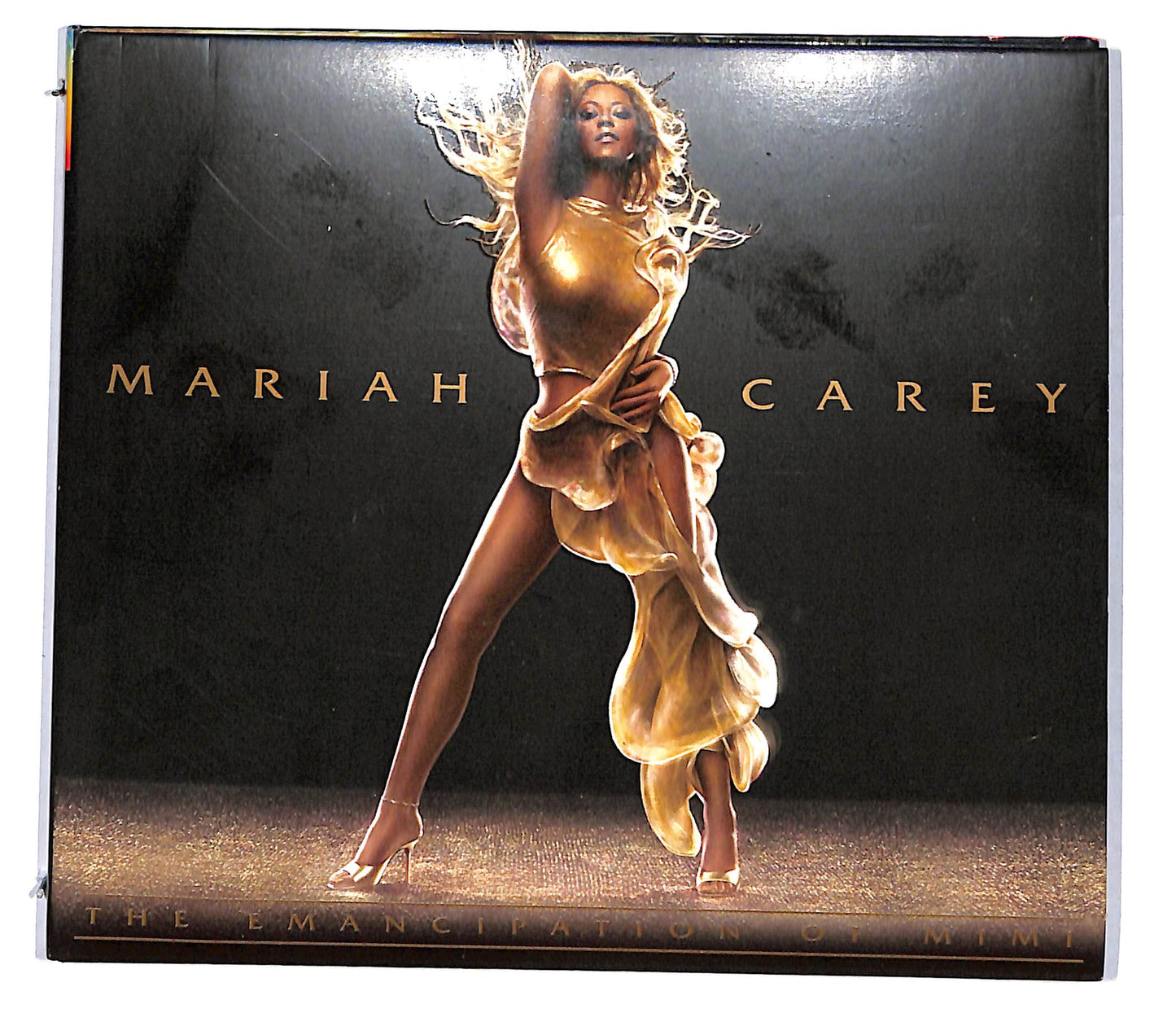 EBOND Mariah Carey - The Emancipation Of Mimi CD CD119717