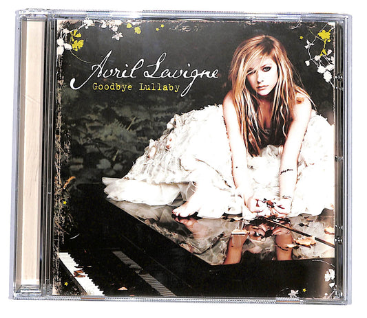 EBOND Avril Lavigne - Goodbye Lullaby CD CD119718