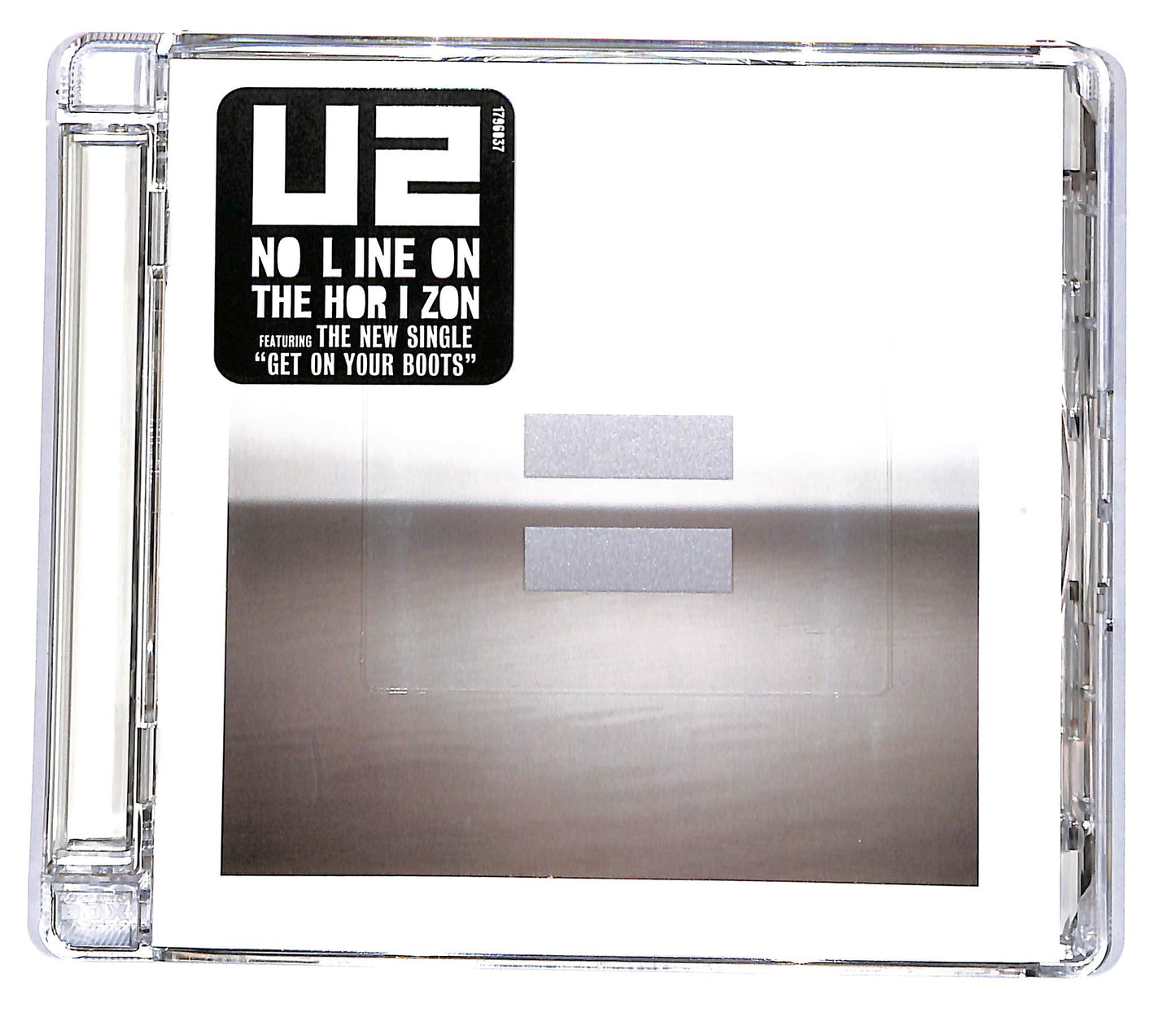 EBOND U2 - No Line On The Horizon CD CD119724