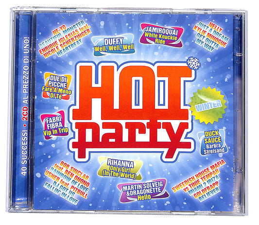 EBOND Various - Hot Party Winter 2011 CD CD119725