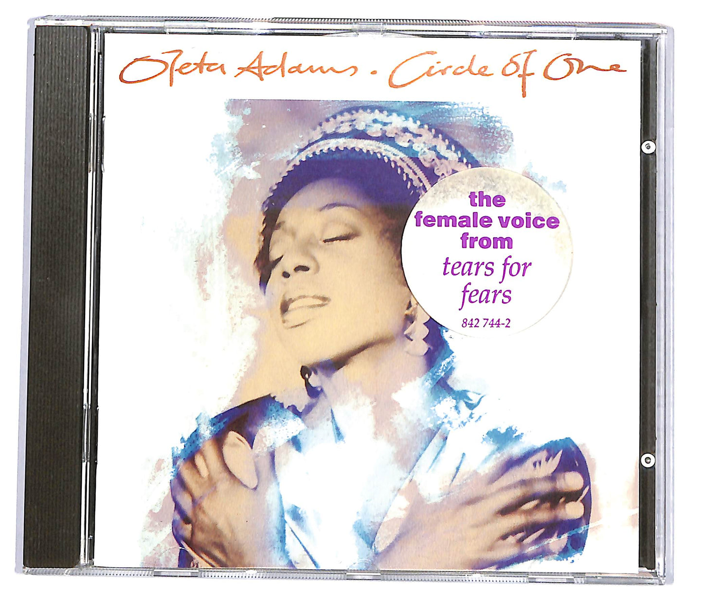 EBOND Oleta Adams - Circle Of One CD CD119727
