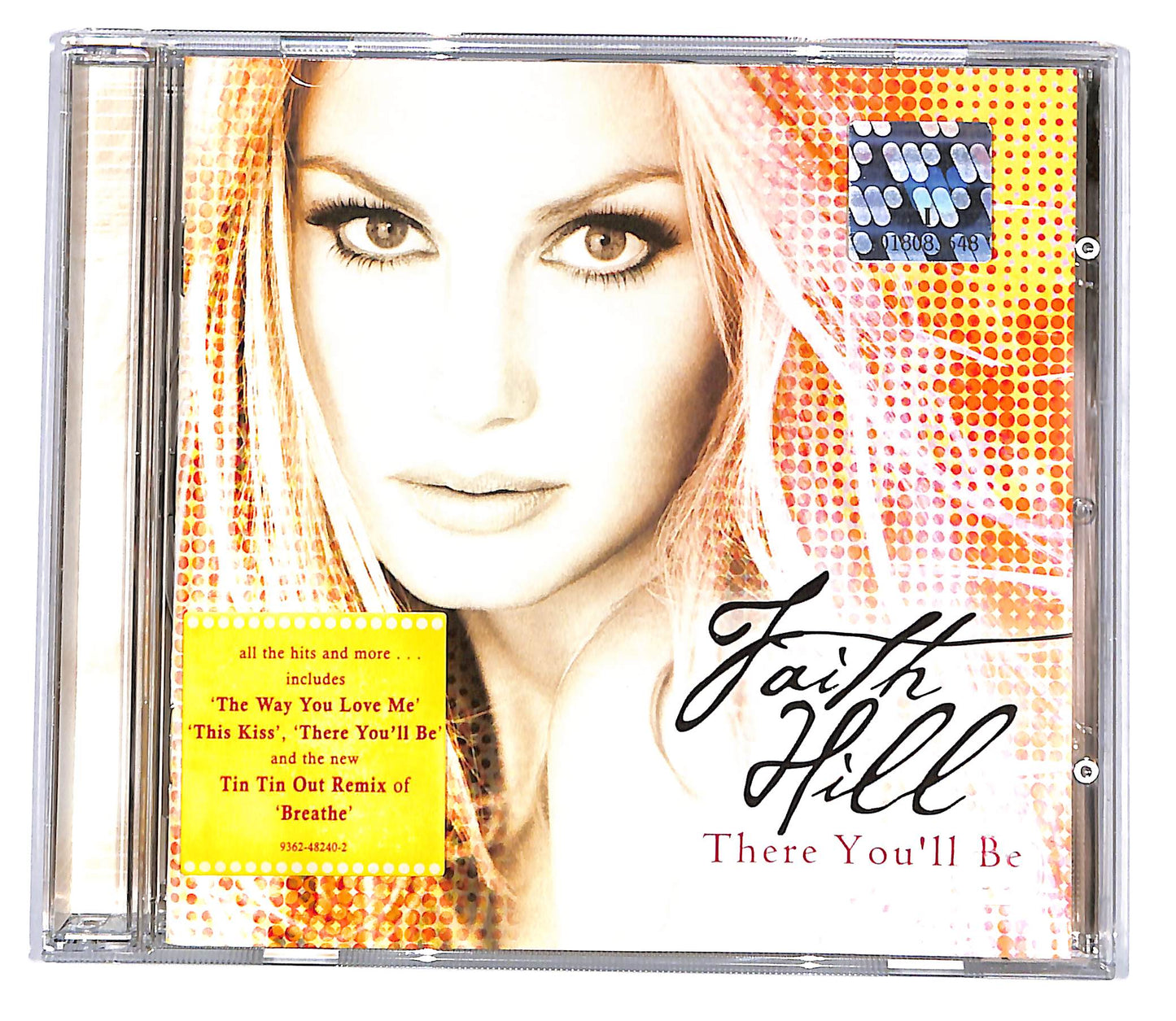 EBOND Faith Hill - There You'll Be CD CD119728