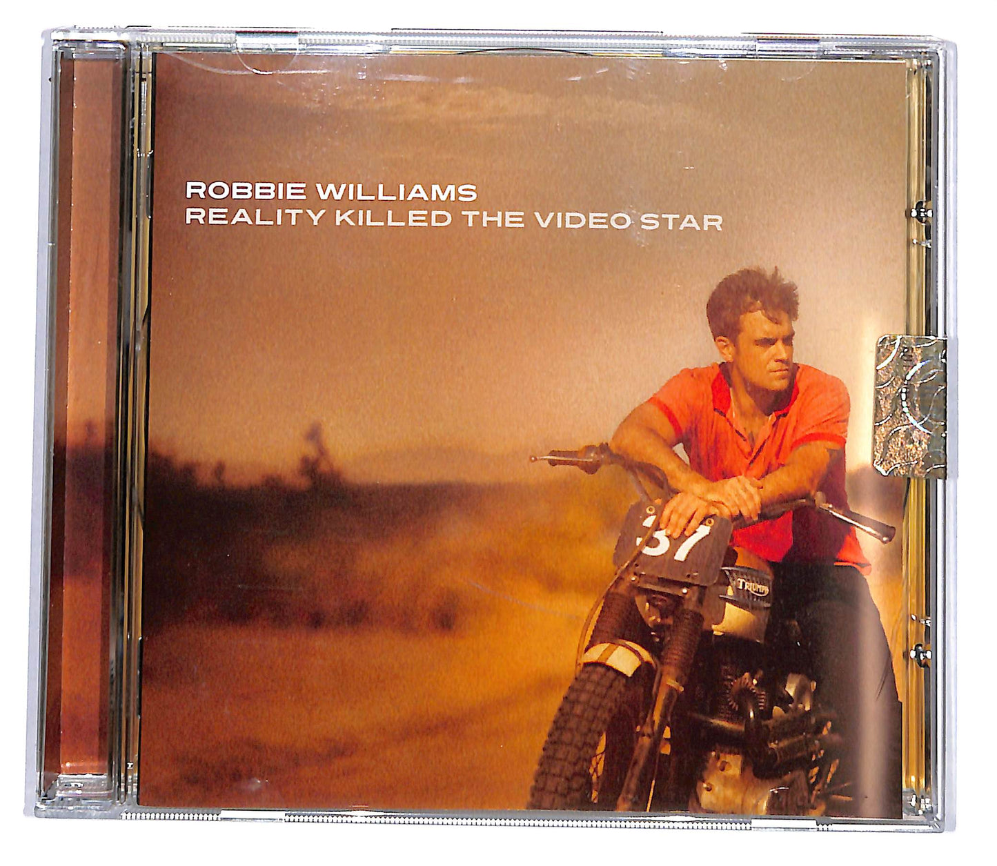 EBOND Robbie Williams - Reality Killed The Video Star CD CD119730