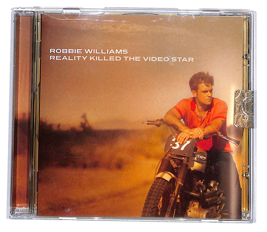 EBOND Robbie Williams - Reality Killed The Video Star CD CD119730