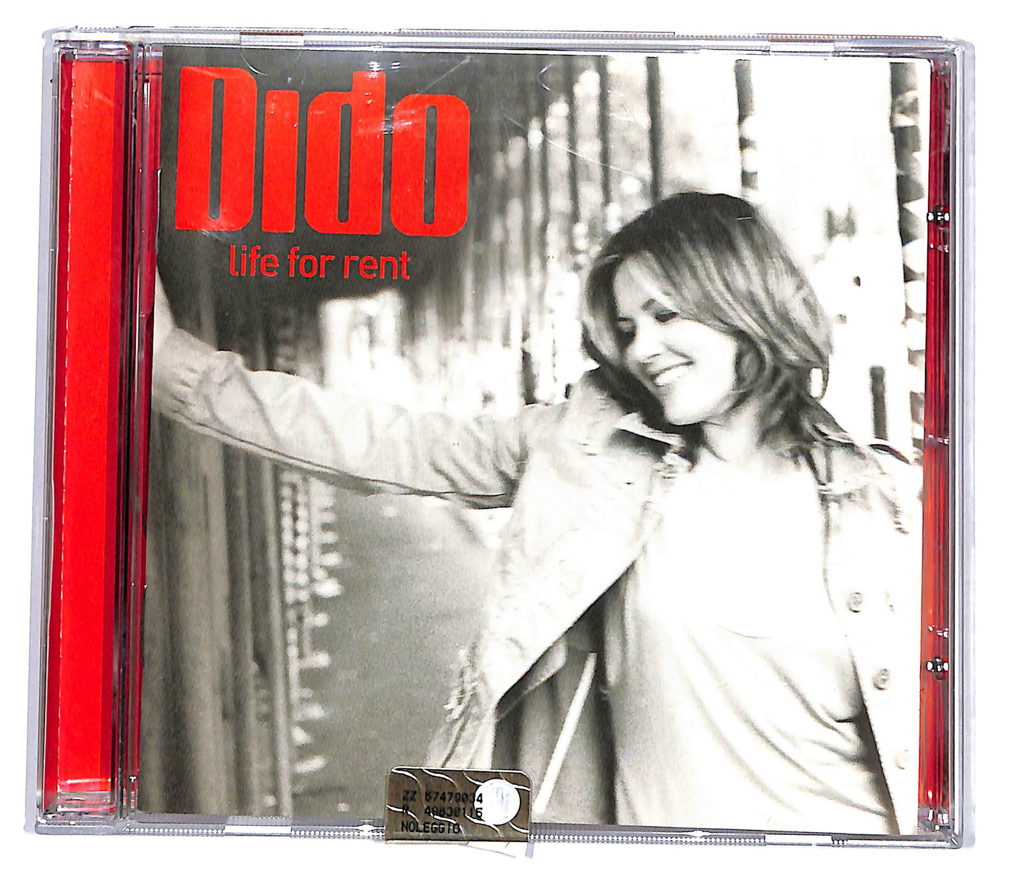 EBOND Dido - Life For Rent CD CD119734