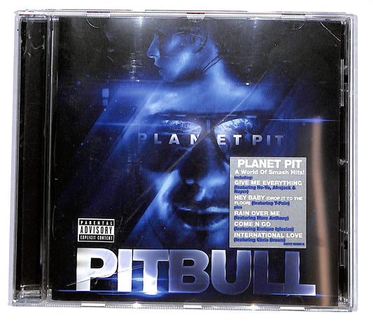 EBOND Pitbull - Planet Pit CD CD119735
