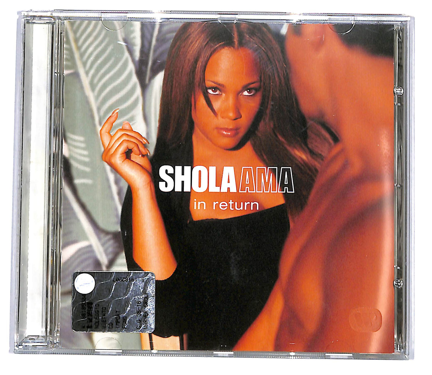 EBOND Shola Ama - In Return CD CD119736