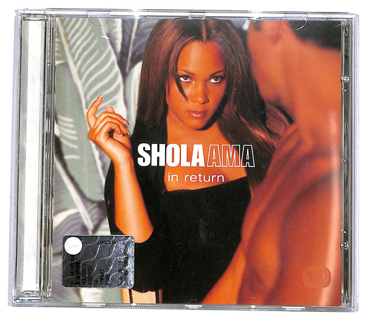 EBOND Shola Ama - In Return CD CD119736