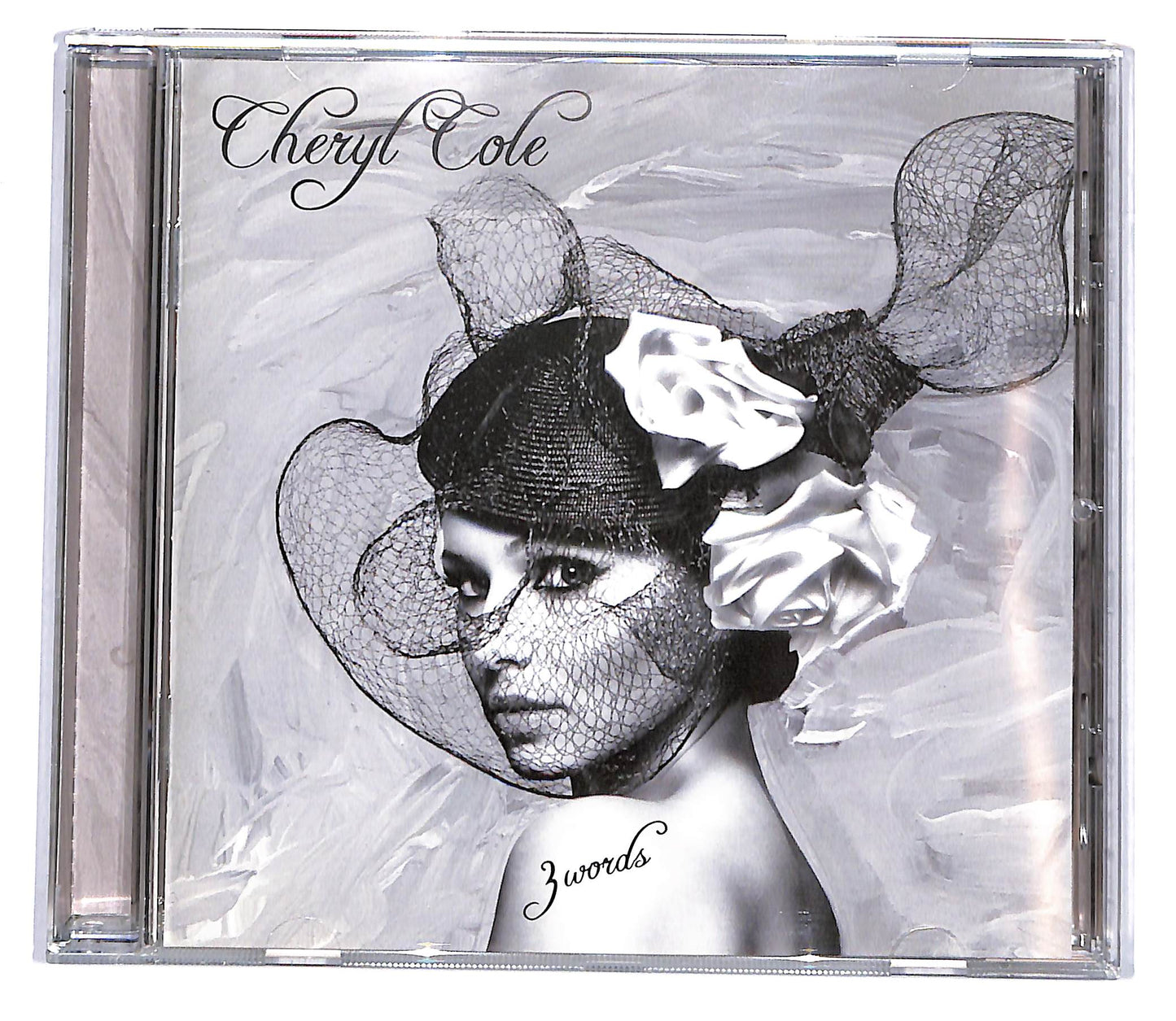EBOND Cheryl Cole - 3 Words CD CD119737