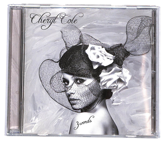 EBOND Cheryl Cole - 3 Words CD CD119737