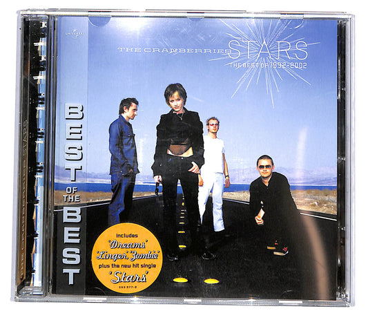 EBOND The Cranberries - Stars (The Best Of 1992-2002) CD CD119739