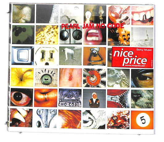 EBOND Pearl Jam - No Code DIGIPACK CD CD119742