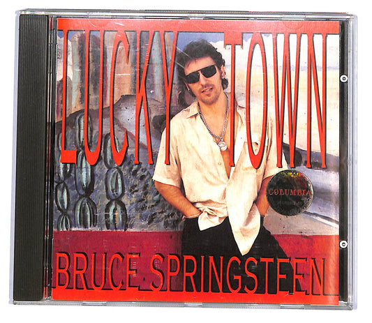 EBOND Bruce Springsteen - Lucky Town CD CD119745