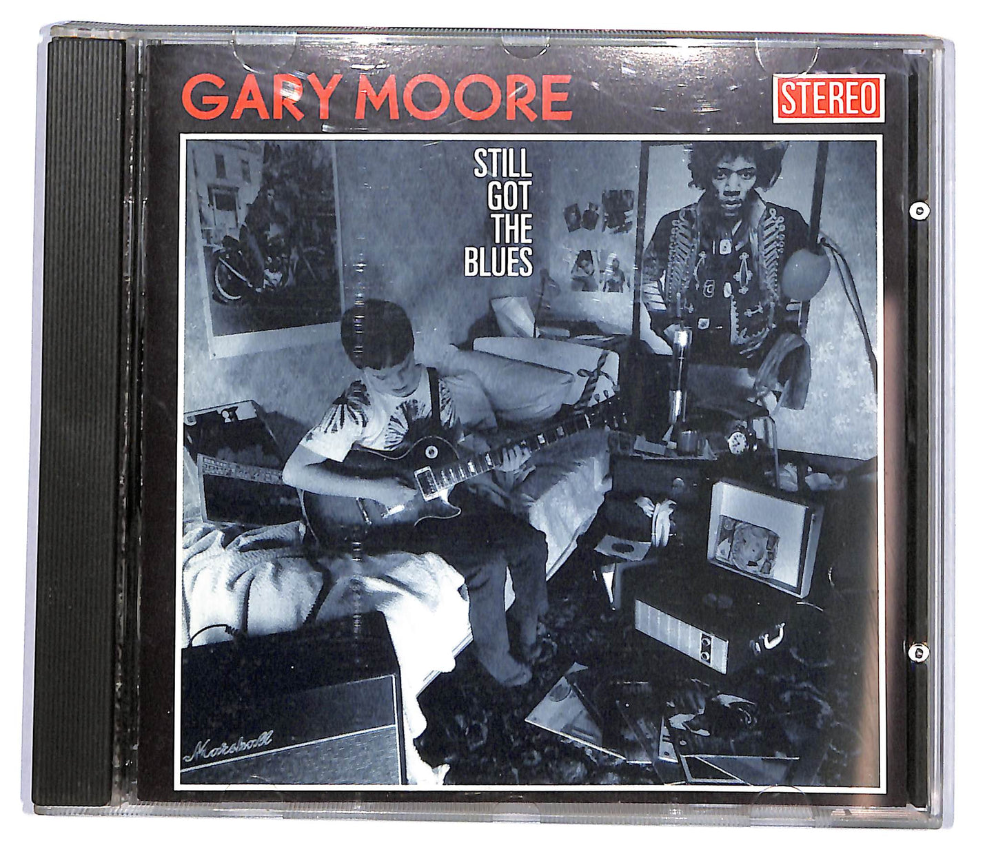 EBOND Gary Moore - Still Got The Blues CD CD119746