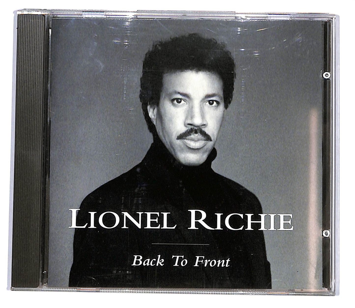 EBOND Lionel Richie - Back To Front CD CD119747