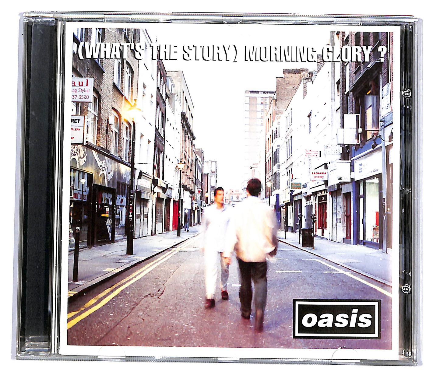 EBOND Oasis - (What's The Story) Morning Glory? CD CD119748