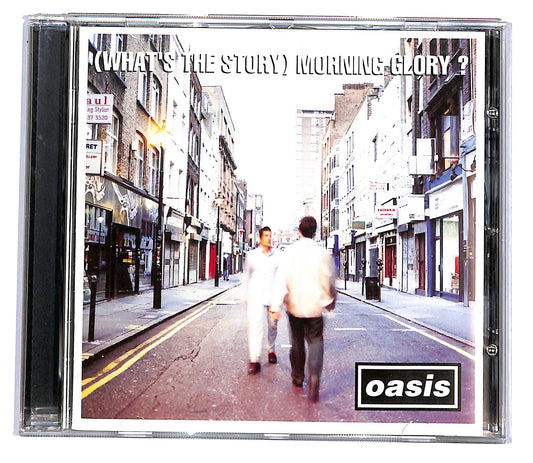 EBOND Oasis - (What's The Story) Morning Glory? CD CD119748