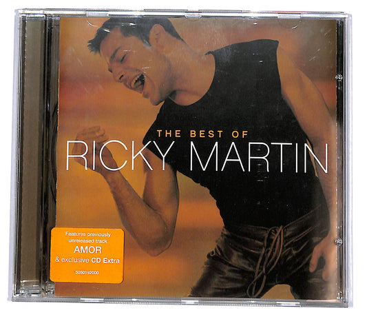 EBOND Ricky Martin - The Best Of Ricky Martin CD CD119750