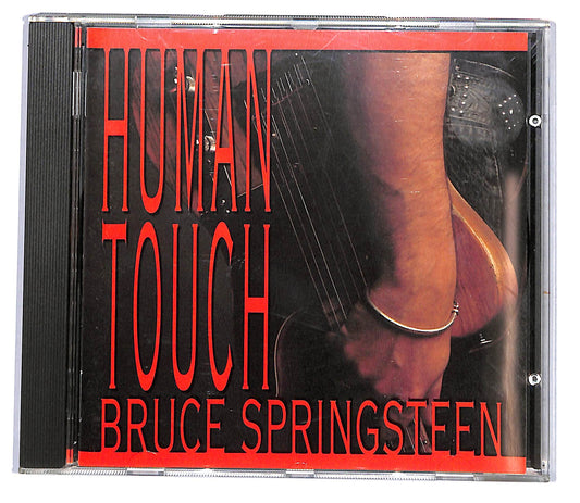 EBOND Bruce Springsteen - Human Touch CD CD119751