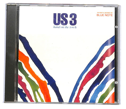EBOND Us3 - Hand On The Torch CD CD119754
