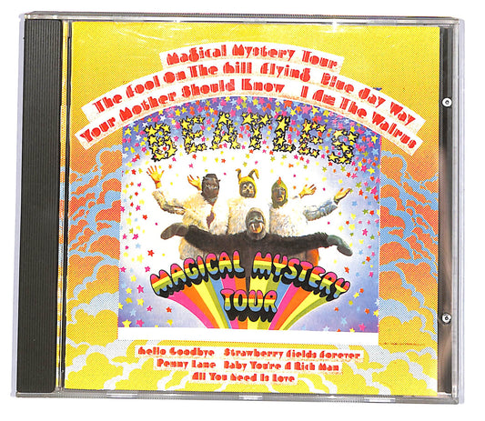 EBOND The Beatles - Magical Mystery Tour CD CD119756