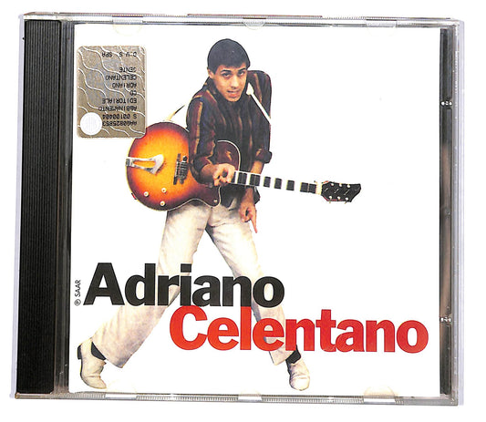 EBOND Adriano Celentano - Le Canzoni Di Adriano Celentano EDITORIALE CD CD119758