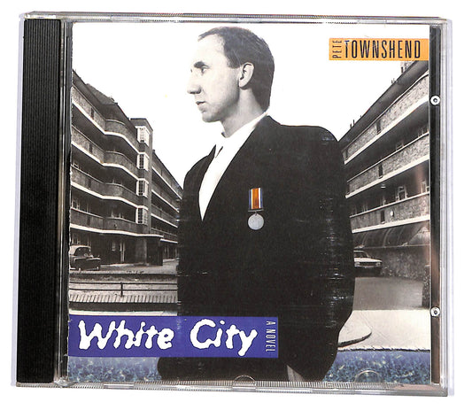 EBOND Pete Townshend - White City (A Novel) CD CD119759