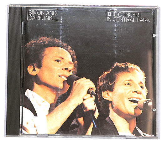 EBOND Simon & Garfunkel - The Concert In Central Park CD CD119765