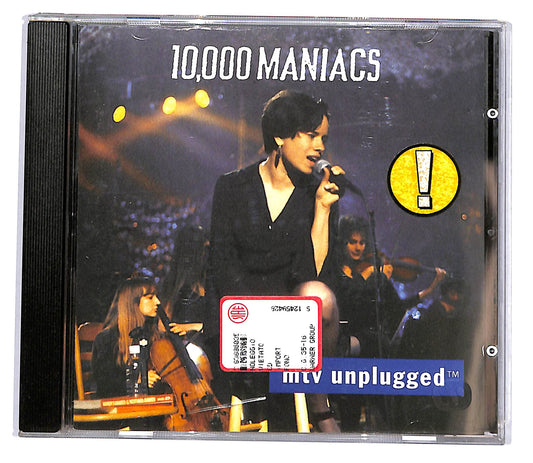 EBOND 10,000 Maniacs - MTV Unplugged CD CD119802