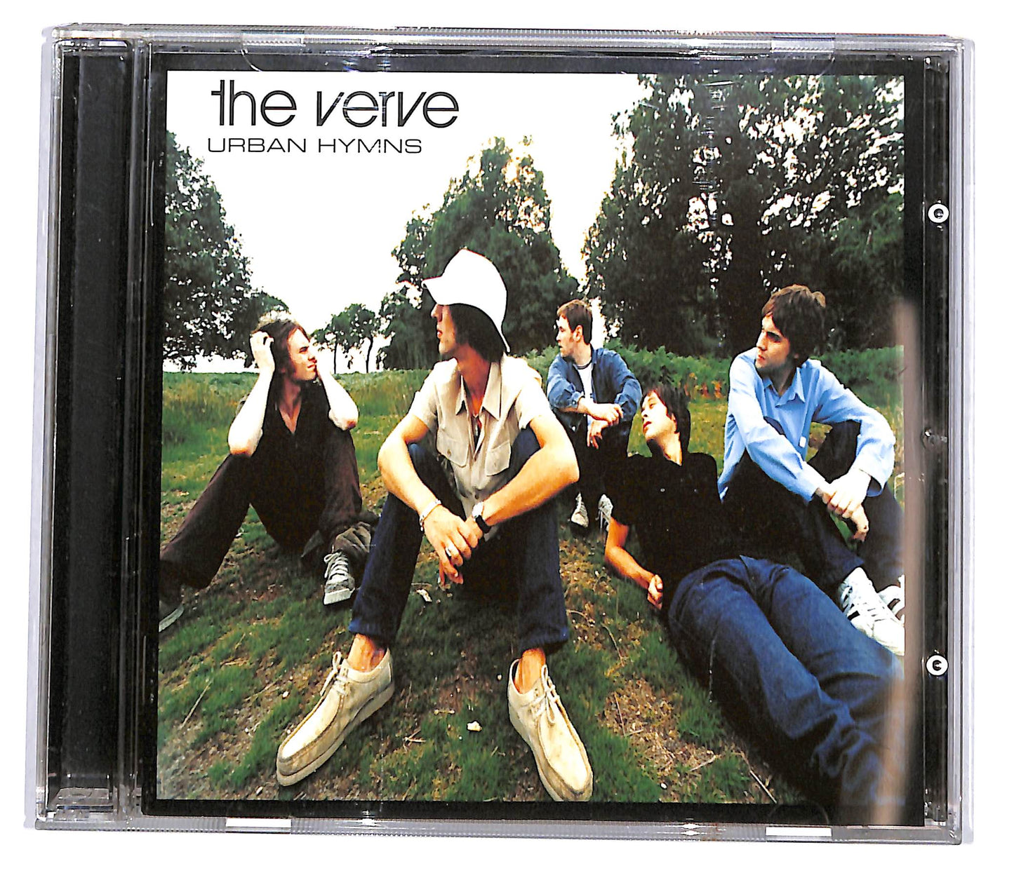 EBOND The Verve - Urban Hymns CD CD119803