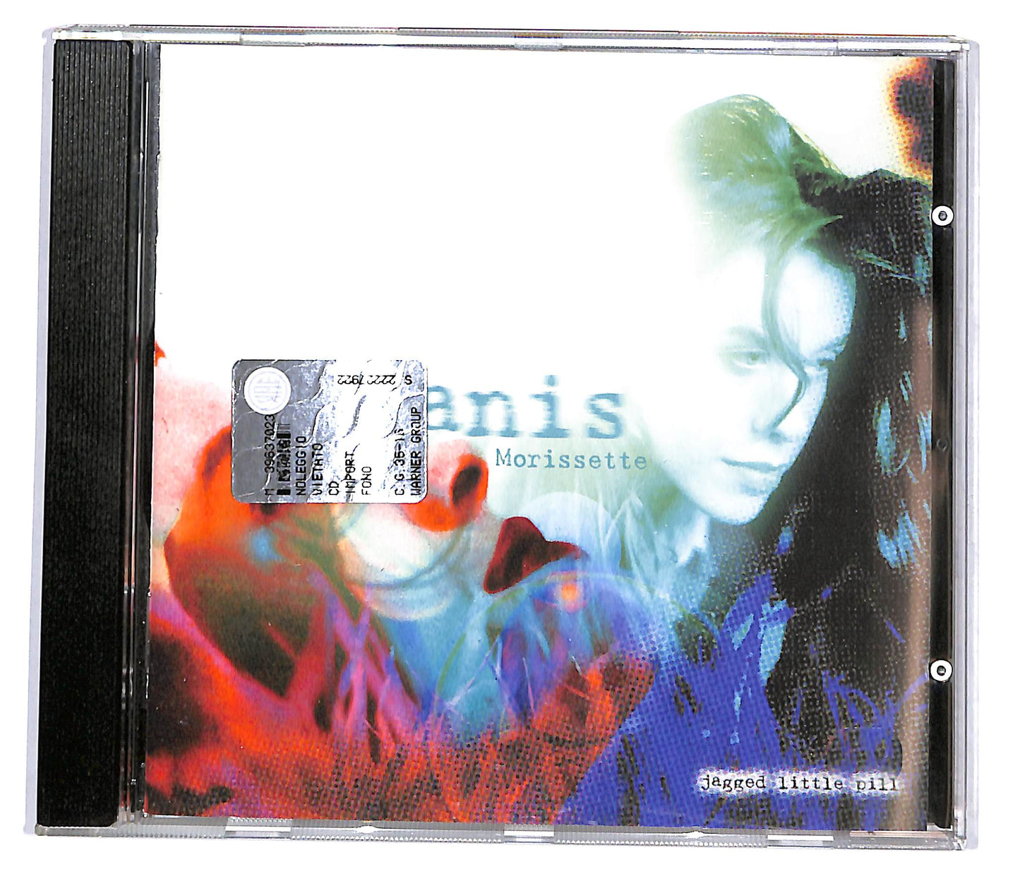 EBOND Alanis Morissette - Jagged Little Pill CD CD119809