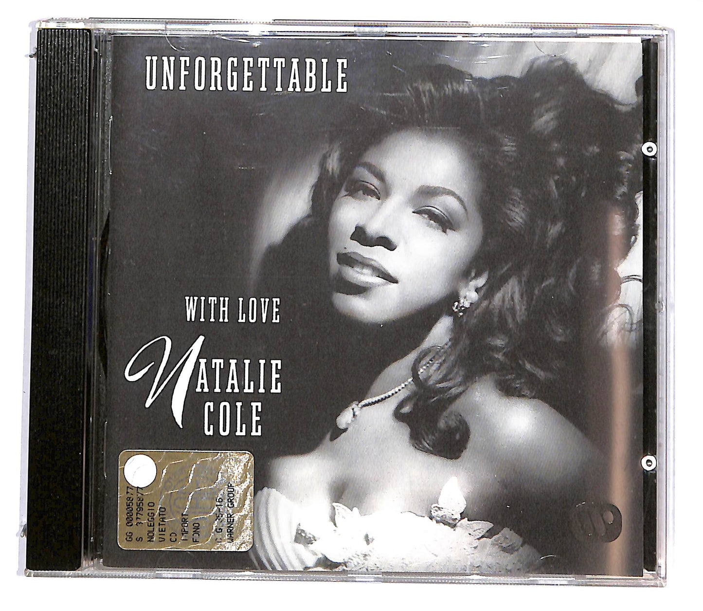 EBOND Natalie Cole - Unforgettable With Love CD CD119810