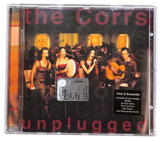 EBOND The Corrs - Unplugged CD CD119811