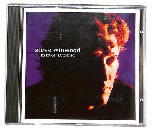 EBOND Steve Winwood - Keep On Running CD CD119814