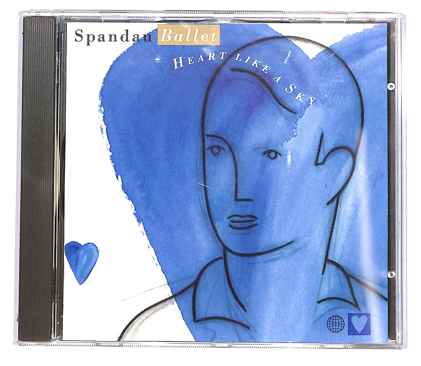 EBOND Spandau Ballet - Heart Like A Sky CD CD119816