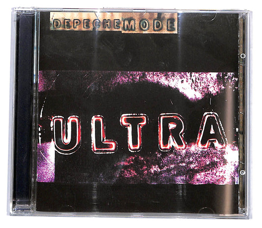 EBOND Depeche Mode - Ultra CD CD119817