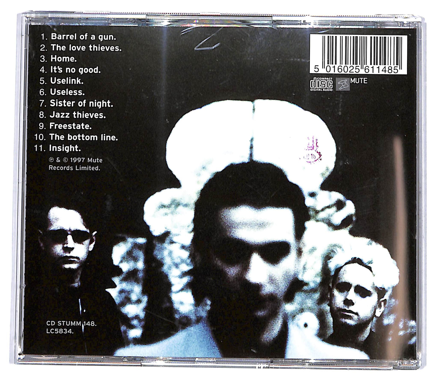 EBOND Depeche Mode - Ultra CD CD119817