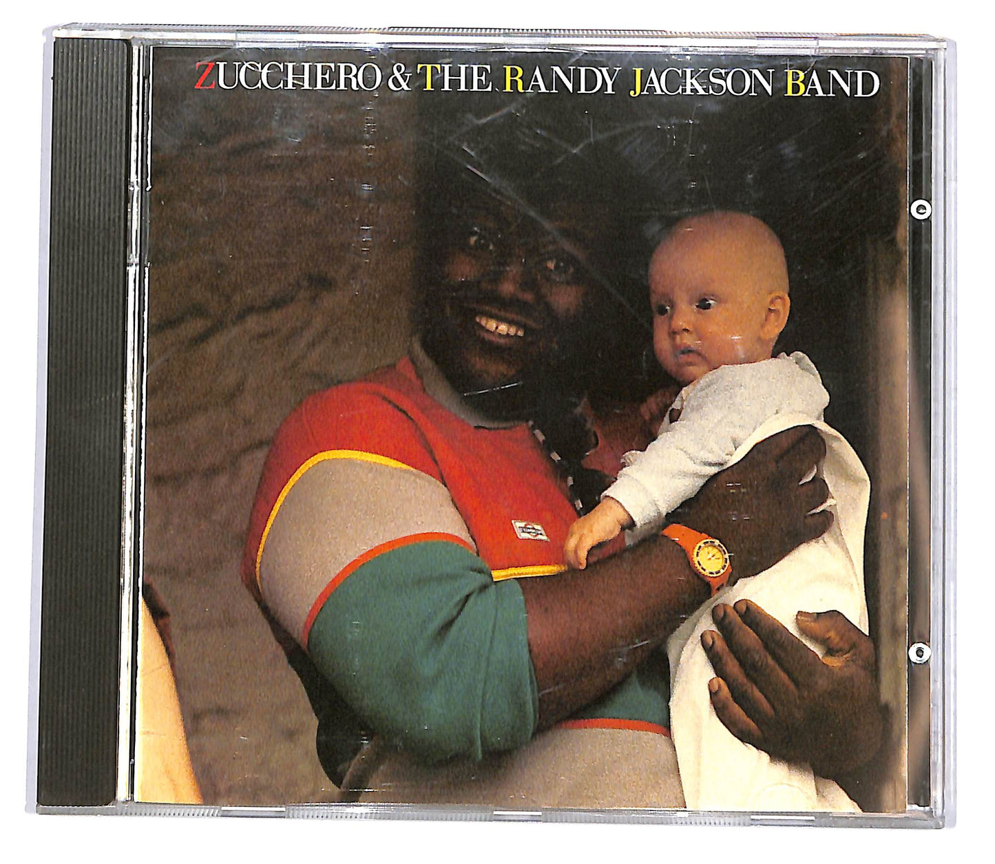 EBOND Zucchero - Zucchero & The Randy Jackson Band CD CD119819