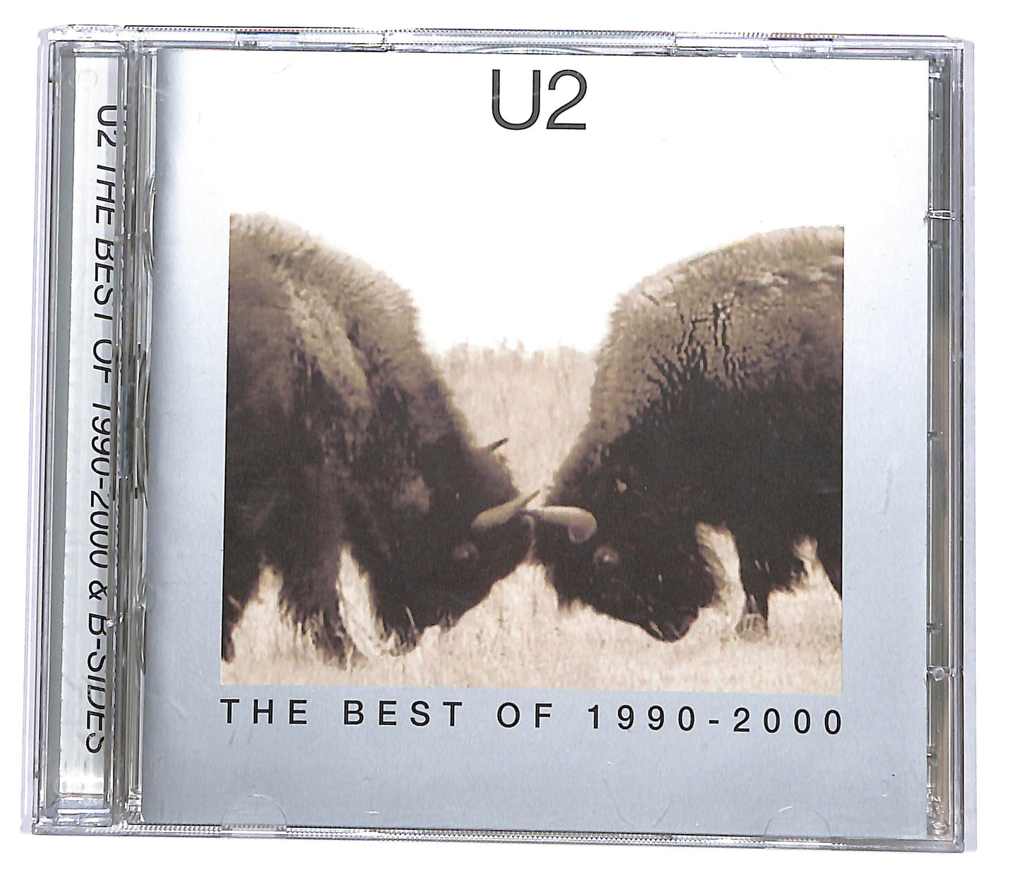 EBOND U2 - The Best Of 1990-2000 & B-Sides CD CD119820