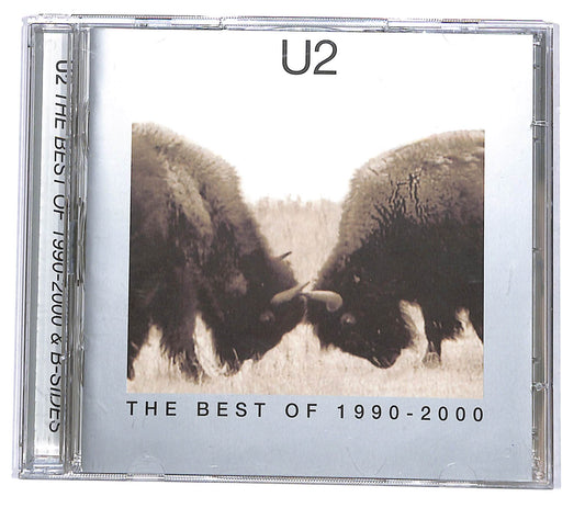 EBOND U2 - The Best Of 1990-2000 & B-Sides CD CD119820