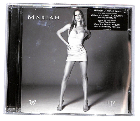 EBOND Mariah - #1's CD CD119821