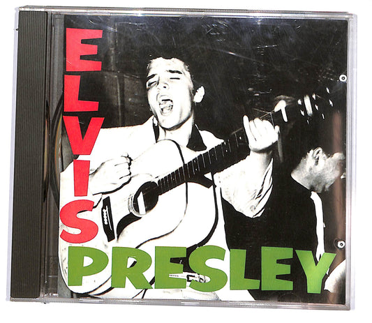 EBOND Elvis Presley - Elvis Presley CD CD119828